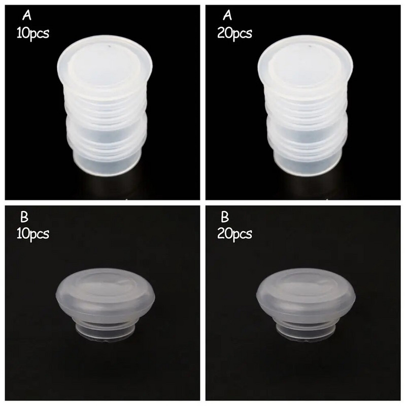 Πλαστικά πώματα για μπουκάλια Πώμα κρασιού Μπουκάλι πάχος οινοποίησης Περιβαλλοντικής ποιότητας Πλαστικό πώμα κρασιού Αξεσουάρ σπιτιού