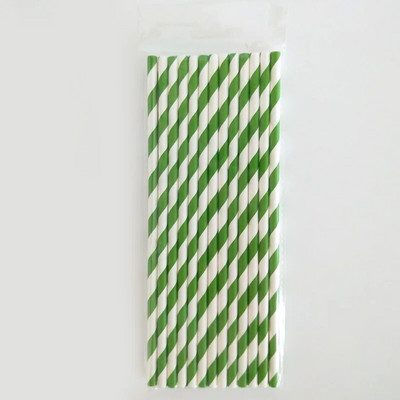 Ρίγες Χάρτινα Καλαμάκια Μεγάλα Πολύχρωμα Γάλα Πόσιμο Ψάθινο Γάλα Μπαρ Γάμου Γάμος Αξεσουάρ κουζίνας Ποτό