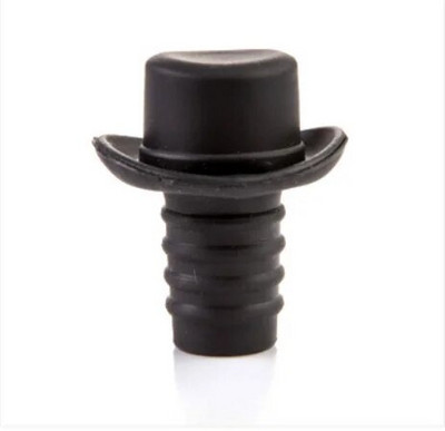 Silikonski čep za bocu čep za bocu vinski čep čep za točenje vina silikonski čep za bocu slatki cilindar gel plutena traka za očuvanje