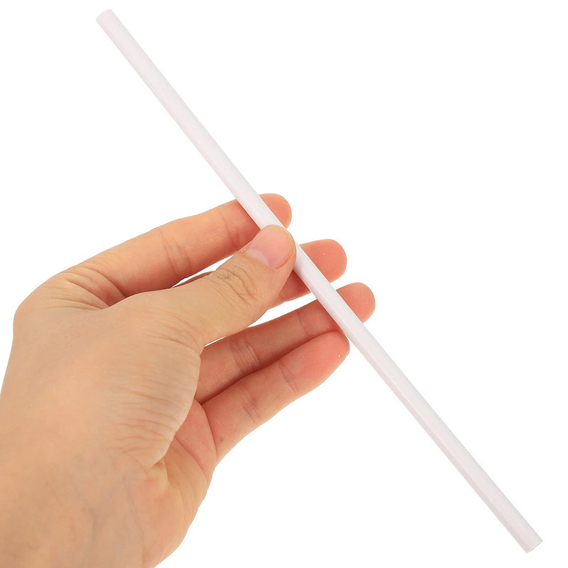 10 τεμ. Ψεκαστήρας σωλήνα δοχείων ψεκασμού Αντικατάσταση μπουκαλιών Σωλήνας αερολύματος ομίχλης λεπτό άχυρο κιτ αντικατάστασης Pvc Σωλήνας νερού