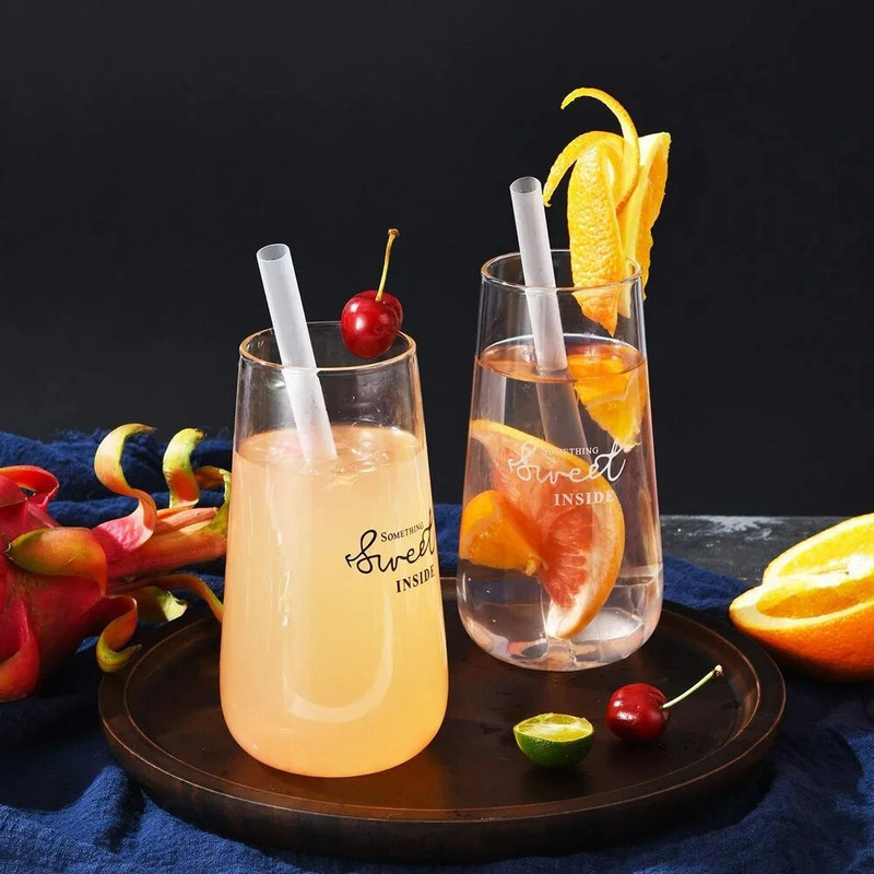 100 tk laiad suured plastkõrred Värvilised ühekordsed joogikõrrepidu sünnipäevakokteilimullid piimatee mahla kõrrepulga tööriistad