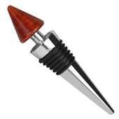 Roostevabast terasest veini- ja joogipudeli kork, südamekujuline korduvkasutatav šampanjasäästja, 2tk