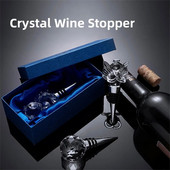 1 τεμ. Πώμα φιάλης σιλικόνης Βύσμα περιστρεφόμενο καπάκι αποθήκευσης κρασιού, επαναχρησιμοποιήσιμο, σφραγισμένο σε κενό σκούπα, πώμα σαμπάνιας, πώμα δώρου κρασιού