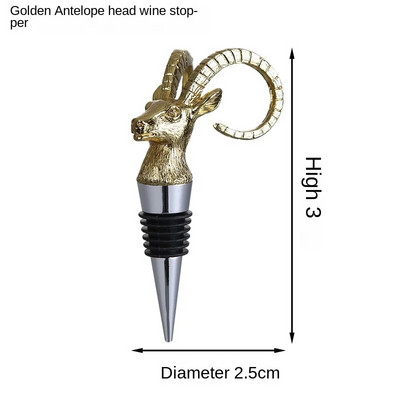 1 τεμ. Πώμα φιάλης σιλικόνης Βύσμα περιστρεφόμενο καπάκι αποθήκευσης κρασιού, επαναχρησιμοποιήσιμο, σφραγισμένο σε κενό σκούπα, πώμα σαμπάνιας, πώμα δώρου κρασιού