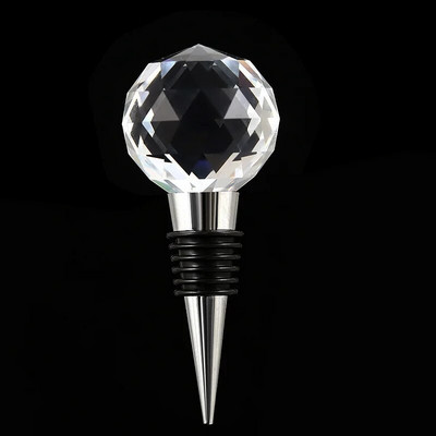 1 τεμ. Πώμα φιάλης σιλικόνης Βύσμα περιστρεφόμενο καπάκι αποθήκευσης κρασιού, επαναχρησιμοποιήσιμο, σφραγισμένο σε κενό σκούπα, πώμα σαμπάνιας, πώμα δώρου κρασιού