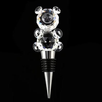 1 τεμ. Πώμα φιάλης σιλικόνης Βύσμα περιστρεφόμενο καπάκι αποθήκευσης κρασιού, επαναχρησιμοποιήσιμο, σφραγισμένο σε κενό σκούπα, πώμα σαμπάνιας, πώμα δώρου κρασιού