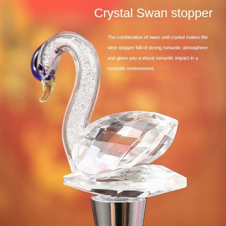 Baarikristalli veini joogipudeli korgid lekkekindlad loomingulised šampanja õllepudelid tihenduskork kork Korduvkasutatavad baaritarvikud