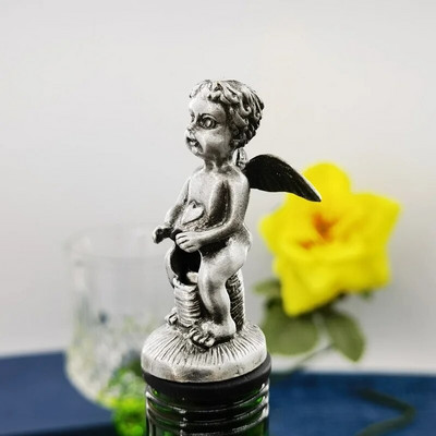 New Urine Boy Wine Pourer Bottle Stoppers Champagne Liquor Pourers Bar Accessories Bartender Tool Wine Accessories