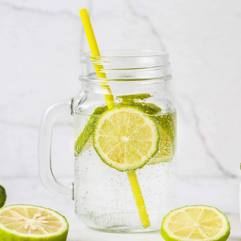 100 vnt/pak. Daugiaspalviai plastikiniai šiaudeliai virtuvės gėrimų vienkartiniai geriamieji šiaudeliai, skirti vestuvių gimtadienio vakarėliui, gėrimų priedai