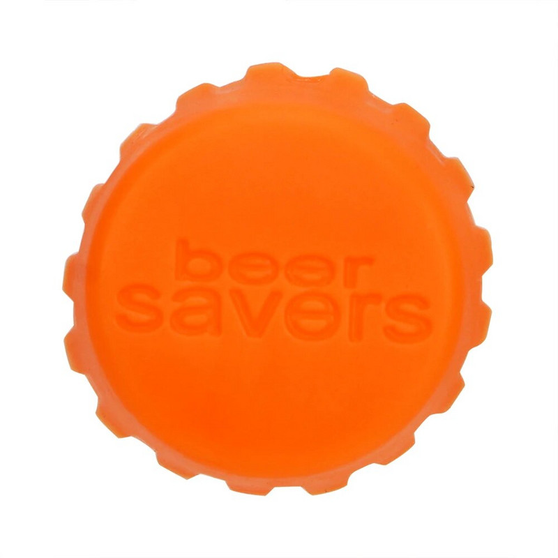 6 vnt / rinkinys Daugkartinis silikoninis butelio dangtelis Užsandarintas alaus dangtelis, actas, sojos padažas, butelis Soda Cola dangtelis, apsaugantis nuo vyno, 3 cm vyno kamštis