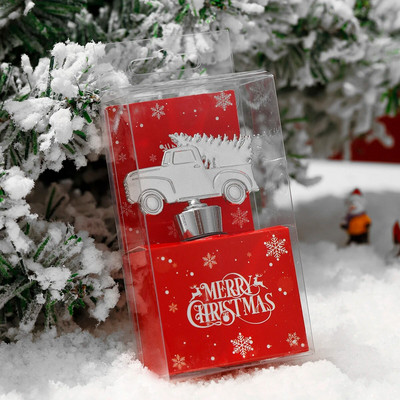 Jõuluhõbedast tsingisulamist autodisain Red Wine Stopper