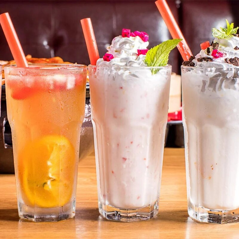 100 τμχ Καλαμάκια πόσιμου μικτού χρώματος Πλαστικά καλαμάκια Milktea Juice πόσιμο καλαμάκι για αξεσουάρ γάμου γενεθλίων