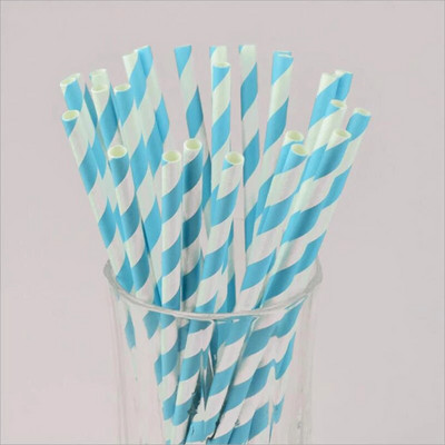 25vnt/rinkinys Merginos gimtadienio papuošimas Valentino šiaudeliai Geriamojo popieriaus Šiaudeliai bernvakaris Vaikų gimtadienio vestuvių šiaudeliai