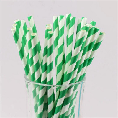 25vnt/rinkinys Merginos gimtadienio papuošimas Valentino šiaudeliai Geriamojo popieriaus Šiaudeliai bernvakaris Vaikų gimtadienio vestuvių šiaudeliai