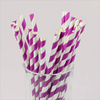 25vnt/rinkinys Merginos gimtadienio papuošimas Valentino šiaudeliai Geriamojo popieriaus Šiaudeliai bernvakaris Vaikų gimtadienio vestuvių šiaudeliai