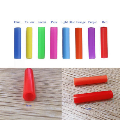 Επαναχρησιμοποιήσιμα μεταλλικά καλαμάκια πόσιμου 304 από ανοξείδωτο ατσάλι ανθεκτικό λυγισμένο ίσιο καλαμάκι πόσιμου με αξεσουάρ πάρτι με πινέλο καθαρισμού