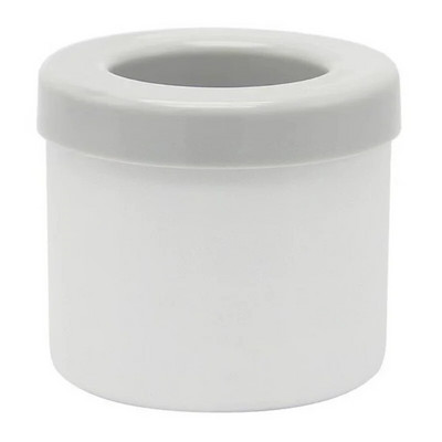 Ledo kibiro puodelis Forma Ledo kubelių padėklas Maisto klasė Greitai užšaldykite silikoninį ledų gaminimo aparatą Kūrybiško dizaino ledo kibiras viskio alaus gaminimo aparatas