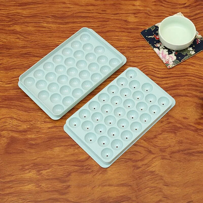 17 cm ledo ritulio PP formos šaldytas viskio kamuoliukas, saldainis ledo padėklas Ledinukai Dovanų gamyba Virtuvės įrankiai Priedai Ledo dėžutė