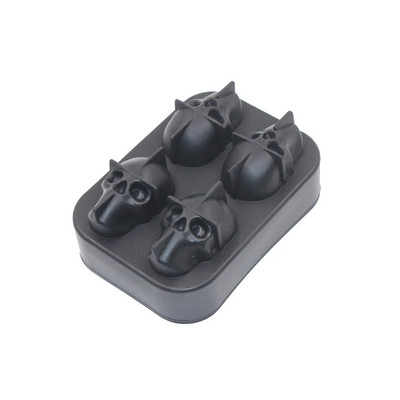 Suur jäätoiduvorm hiiglaslik Jumbo suur toidukvaliteediga silikoonist jääkuubiku kandik vorm DIY jäämasin jääkuubikualus 4/6/8/15 ruudustik