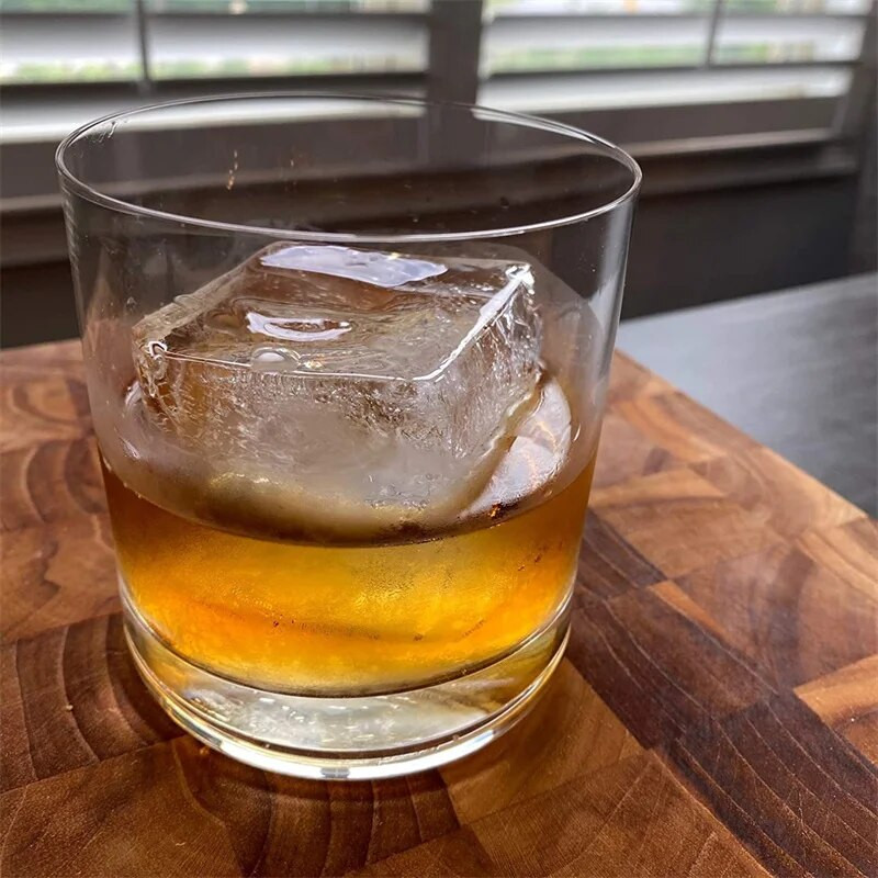 Suur jäätoiduvorm hiiglaslik Jumbo suur toidukvaliteediga silikoonist jääkuubiku kandik vorm DIY jäämasin jääkuubikualus 4/6/8/15 ruudustik