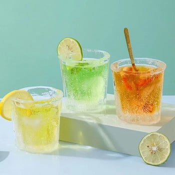 Καλούπι για παγοκύπελλα Creative Ice Cup Maker Summer Frozen Drink Cup Πλαστική φόρμα για παγάκια Δίσκος Κουζίνας Ψυγείο DIY Καλούπι για παγάκια