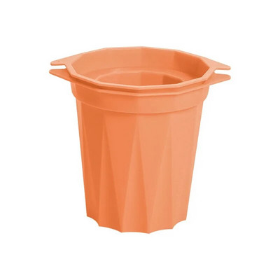 Ledo puodelio forma Creative ledo puodelių gaminimo mašina vasaros šaldytų gėrimų puodeliai plastikiniai ledo kubelių formų padėklai virtuvės šaldytuvas „pasidaryk pats“ ledo puodelio forma