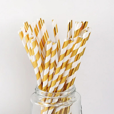 25 tk lagunevad ühekordsed paberikõrred pulmajoogikõrred sünnipäevapeo korraldus lauanõud kõrred hulgimüük