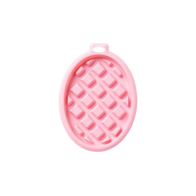 1 vnt maistinė silikoninė vaflinė forma Virtuvė Aplinkos apsauga Tortų kepimo reikmenys Širdies apvali kvadratinė forma