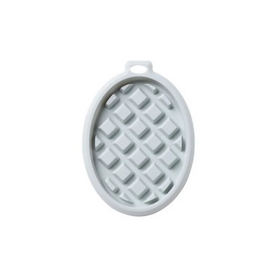 1 vnt maistinė silikoninė vaflinė forma Virtuvė Aplinkos apsauga Tortų kepimo reikmenys Širdies apvali kvadratinė forma