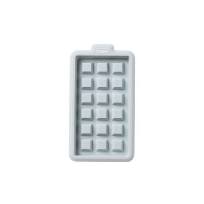 1 vnt maistinė silikoninė vaflinė forma Virtuvė Aplinkos apsauga Tortų kepimo reikmenys Širdies apvali kvadratinė forma