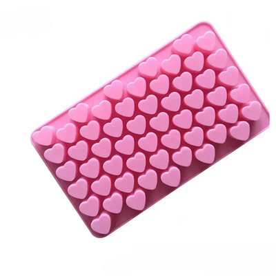 Debesys Silikoninė forma Oro forma „Pasidaryk pats“ kepimo pyragas šokoladinis fondanas ledo kubelio formos šokolado putėsiai torto dekoras kepimo forma