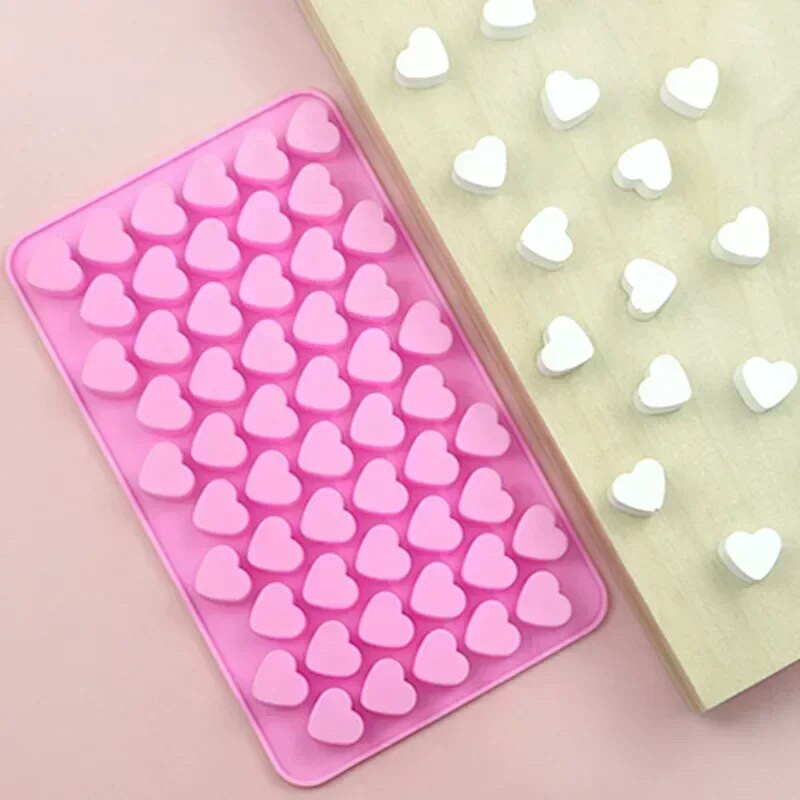 Debesys Silikoninė forma Oro forma „Pasidaryk pats“ kepimo pyragas šokoladinis fondanas ledo kubelio formos šokolado putėsiai torto dekoras kepimo forma