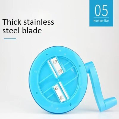 Rankena „pasidaryk pats“ ledo smulkintuvas, nešiojamasis rankinis ledo purvo gaminimo aparatas, namų sniego kūgio kokteilis, ledo blokų gamybos mašina, ledo skustuvas