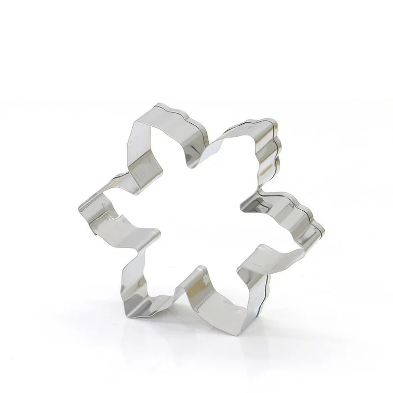 3D snaigių sausainių pjaustyklė nerūdijančio plieno sausainių formelės Kepiniai imbierinių meduolių kepimo formos sausainių pjaustyklė, skirta Velykų vakarėliui namuose