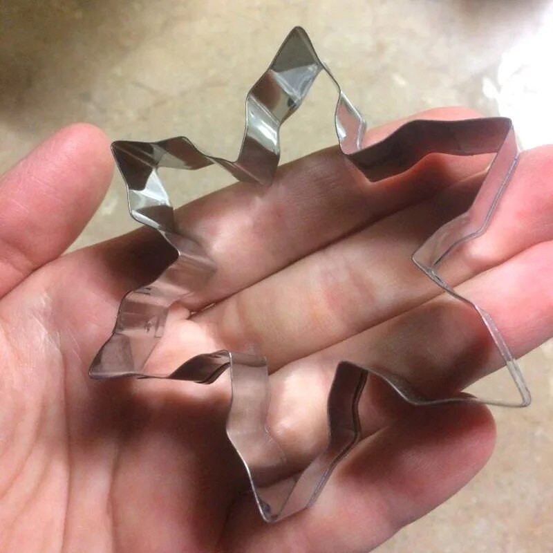 3D snaigių sausainių pjaustyklė nerūdijančio plieno sausainių formelės Kepiniai imbierinių meduolių kepimo formos sausainių pjaustyklė, skirta Velykų vakarėliui namuose