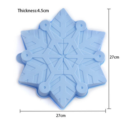 Kalėdų serijos Kalėdų eglutė didelis pyragas silikono formos torto dekoravimo įrankių rinkinys „pasidaryk pats“ putėsiai skrudinta duona kepimo skarda Duonos tešlos biskvito forma