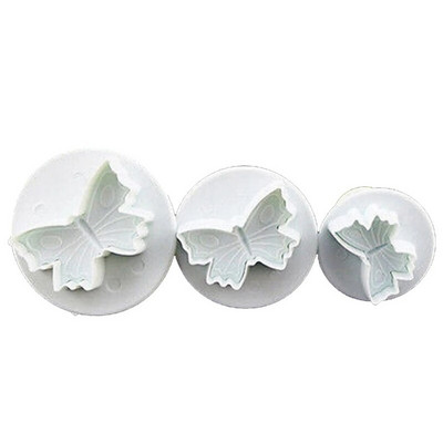 Forme pentru biscuiti Timbre Fondant Accesorii pentru bucatarie Material plastic R7UB