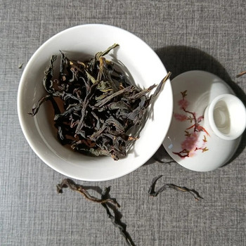 Традиционен китайски сервиз за чай Gai Wan Комплекти за чай от костен Китай Dehua Gaiwan Tea Порцеланова тенджера Комплект за пътуване Красив и лесен чайник