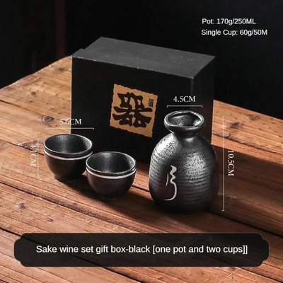 KAWASIMAYA japoniškų sakų rinkiniai, buitiniai japoniško sake puodų šildytuvai Sake puodų puodams Sake puodeliai Shochu puodeliai baltos sake puodeliai