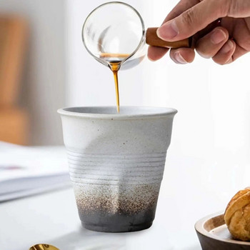 Αστεία κούπα καφέ Πρωινή κούπα Drinking Cup Φλιτζάνι τσάι Φλιτζάνι πρωινού για το σαλόνι γραφείο Δώρα για την οικογένεια