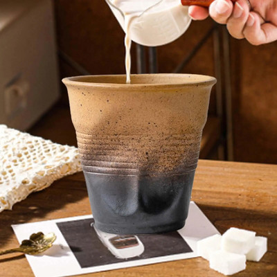 Naljakas kohvikruus Hommikutass Joogitass Teetass Hommikusöögitass elutuppa Kontori Kodukingitused perele