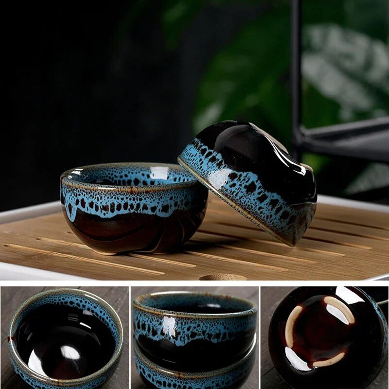 Δημιουργικό φορητό σετ τσαγιού ταξιδιού με φακελάκι τσαγιού Teeware Teware τσαγιέρα και σετ φλιτζάνι κινέζικη κατσαρόλα Coffeeware Teaware Bar Gaiwan