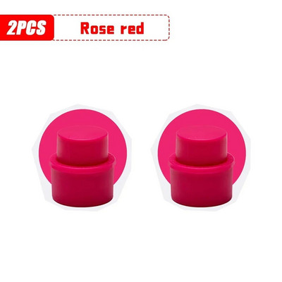 1/2/3 kom čepova za boce, hermetički nepropusnih čepova za soda kovrčave čepove za brtvljenje pića za višekratnu upotrebu, poklopac za čepove za boce s gaziranim napitcima