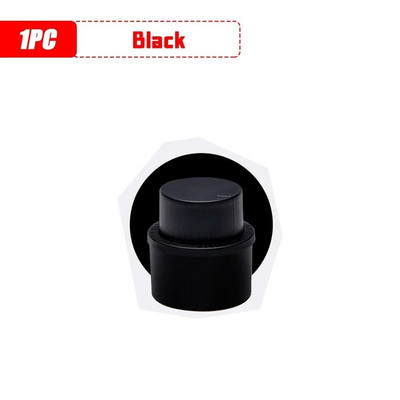 1/2/3 kom čepova za boce, hermetički nepropusnih čepova za soda kovrčave čepove za brtvljenje pića za višekratnu upotrebu, poklopac za čepove za boce s gaziranim napitcima