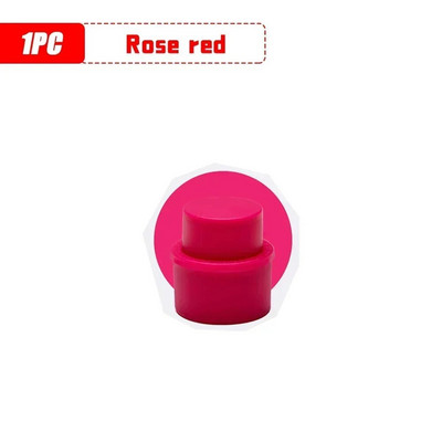 Novi vakuumski čep za bocu sa sodom, gornji poklopac za bocu, mekani čepovi za brtvljenje na napuhavanje, za višekratnu upotrebu, zaporna boca za smrznuta gazirana pića