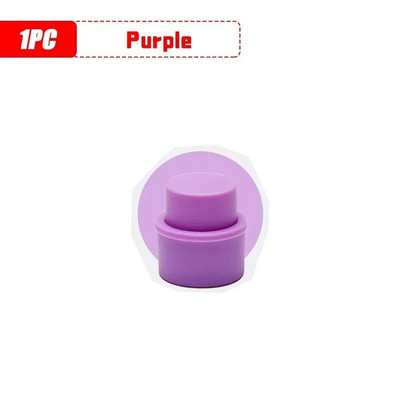 Novi vakuumski čep za bocu sa sodom, gornji poklopac za bocu, mekani čepovi za brtvljenje na napuhavanje, za višekratnu upotrebu, zaporna boca za smrznuta gazirana pića