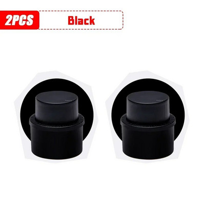 Novi vakuumski čep za bocu sa sodom, gornji poklopac za bocu, mekani čepovi za brtvljenje na napuhavanje, za višekratnu upotrebu, zaporna boca za smrznuta gazirana pića