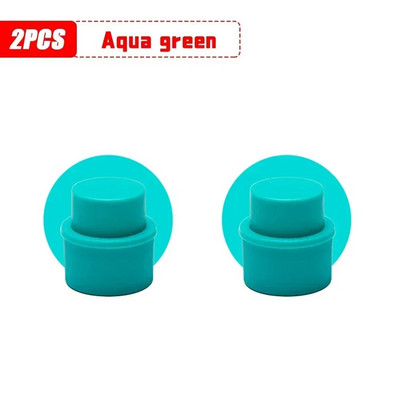 Novi vakuumski čep za bocu sa sodom, gornji poklopac za bocu, mekani čepovi za brtvljenje na napuhavanje, za višekratnu upotrebu, zaporna boca za smrznuta gazirana pića