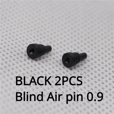 Baro arbatinuko vandens butelis ir puodelio priedai, skirti Ambition Mods Bishop MTL / ULTTON Kuma RTA Combi Tank Blind Air Pin Half SS Bin