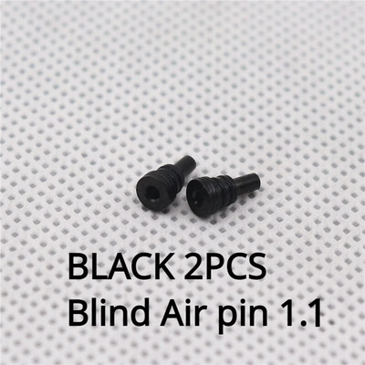 Baro arbatinuko vandens butelis ir puodelio priedai, skirti Ambition Mods Bishop MTL / ULTTON Kuma RTA Combi Tank Blind Air Pin Half SS Bin